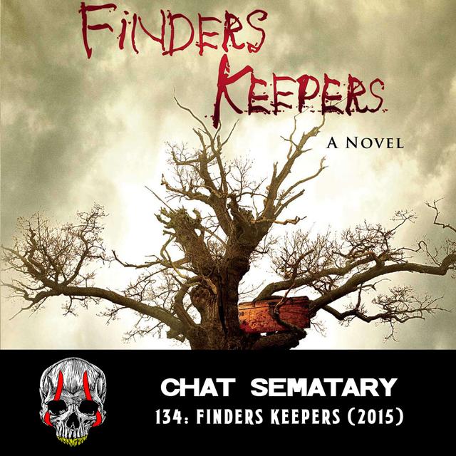 Finders Keepers (2015) - podcast episode cover