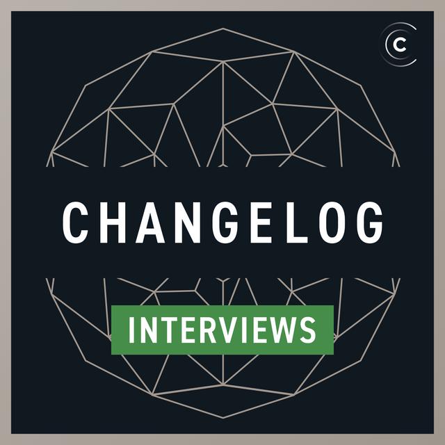 Making the command line glamorous (Interview) - podcast episode cover