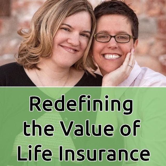 Ep. 19 - Redefining Life Insurance with Mark Sayre - podcast episode cover