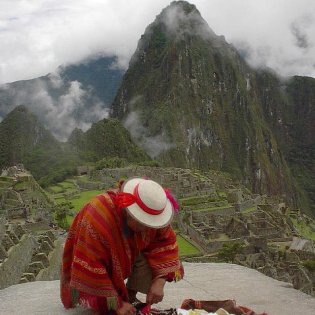 Giving Thanks in Aguas Calientes - podcast episode cover