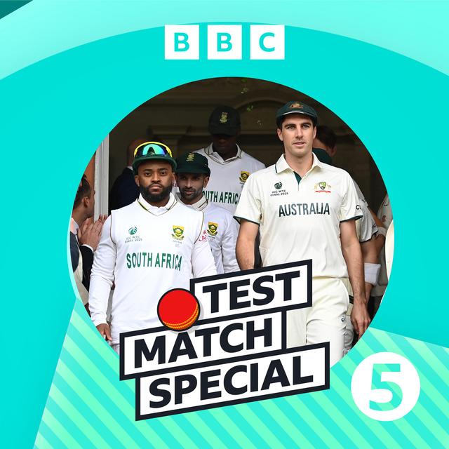 Is Test cricket thriving or simply surviving? - podcast episode cover