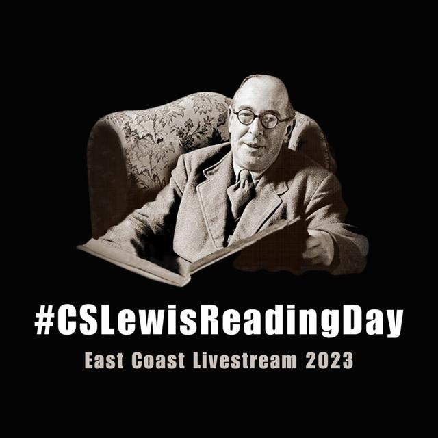 Bonus – CS Lewis Reading Day Livestream - 2023 East Coast - podcast episode cover