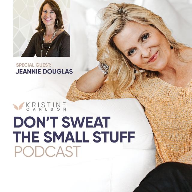 Stories of Reinvention: Jeannie Douglas: Doing Art With Joy - podcast episode cover