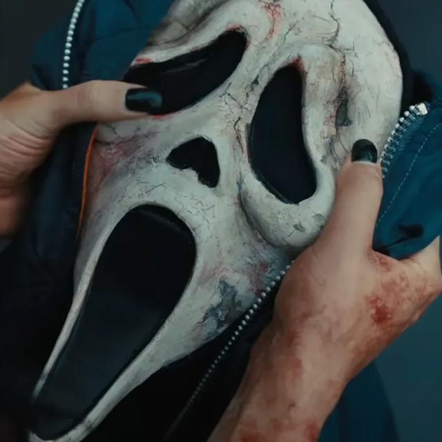 Episode 40: Scream 6 (Live) - podcast episode cover