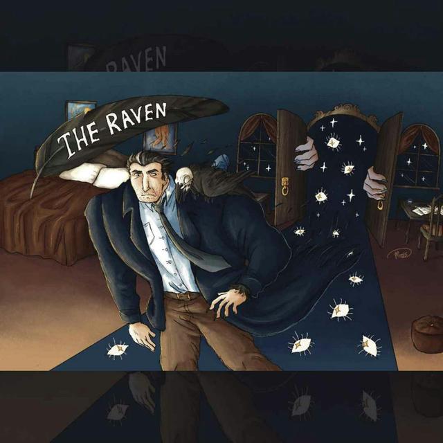 5.8 The Raven - podcast episode cover