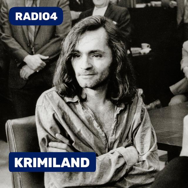 Charles Manson: Det glemte mord (1:3) - podcast episode cover