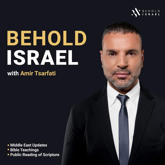 MIDEAST & BEYOND: DECEPTION, TRAGEDY & TRUTH, GAZA UPDATES, PALLYWOOD LIES, AND RISING ANTISEMITISM - podcast episode cover