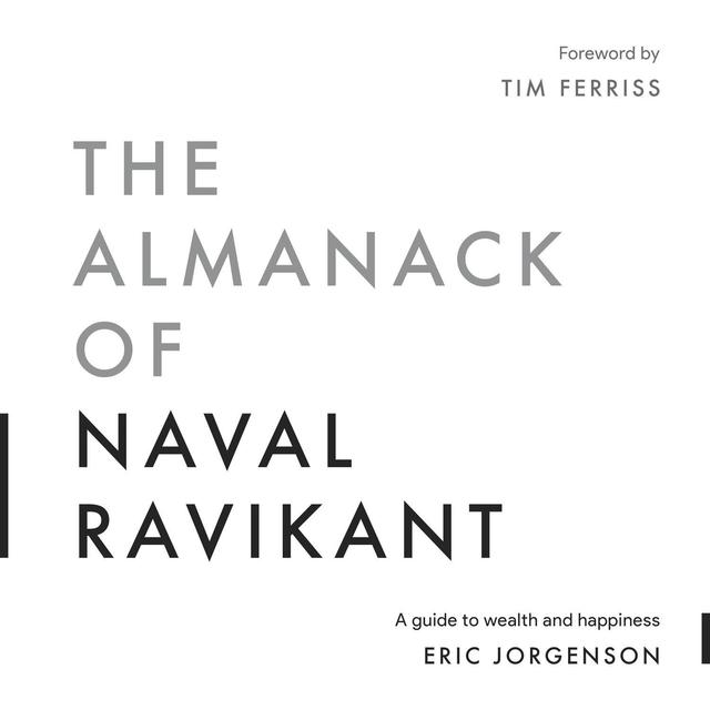 Prologue featuring Naval Ravikant, Tim Ferriss, and Eric Jorgenson - podcast episode cover
