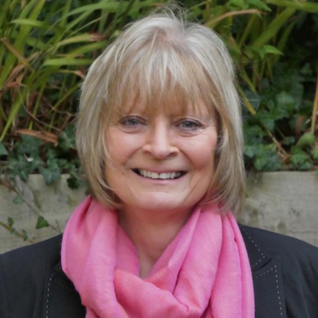 Episode 146: Katherine Weare on Happy Teachers Change the World - podcast episode cover
