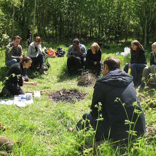 London Bushcraft - podcast episode cover