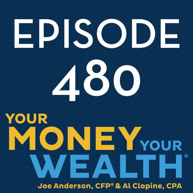 401(k) vs. Roth: Where to Save for Retirement - 480 - podcast episode cover