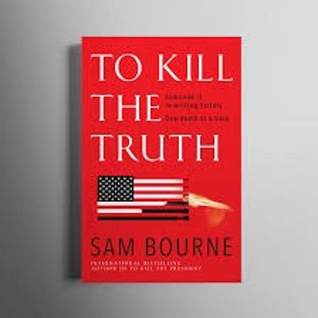 To Kill the Truth - Jonathan Freedland - podcast episode cover