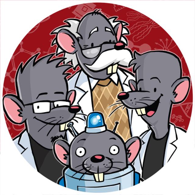 Von Mäusen und Robotern - podcast episode cover