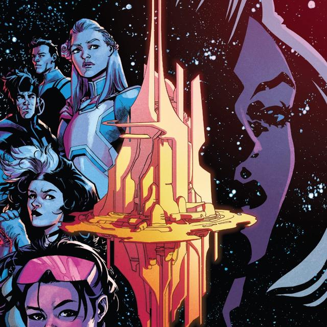 60: Creepy Braddock By The Lighthouse: Excalibur #9 - podcast episode cover