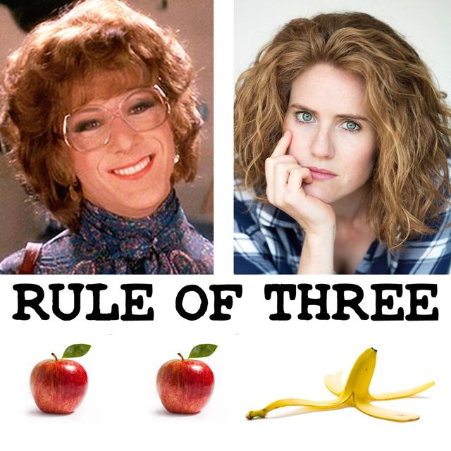 Sarah Kendall on Tootsie - podcast episode cover