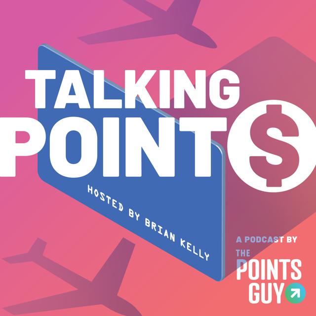Talking Points with Matt Knise from Capital One - podcast episode cover