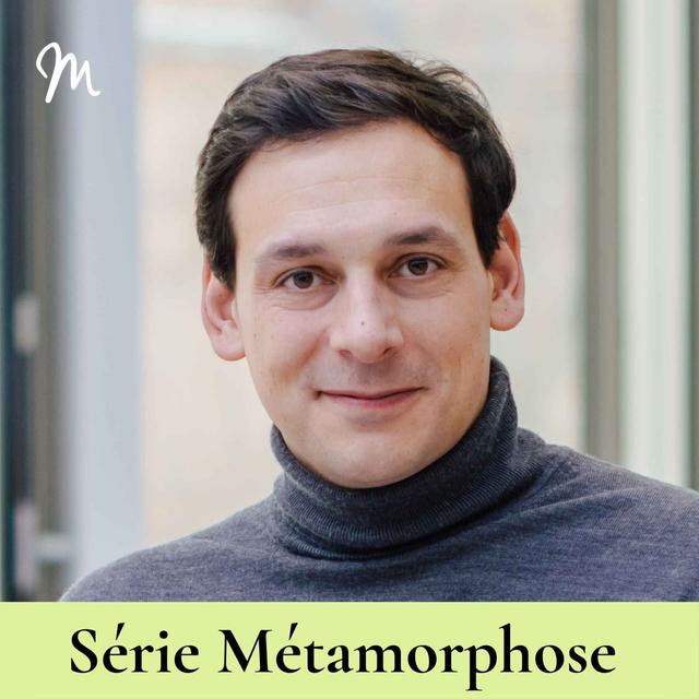 Et si l’argent conditionnait aussi vos relations ? avec l'expert en finance Matthias Baccino - podcast episode cover