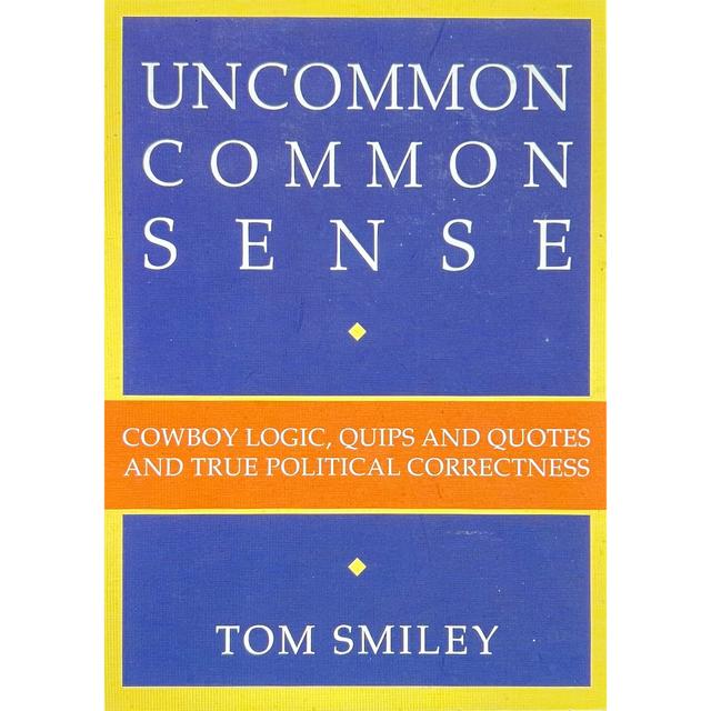 The Tom Smiley Podcast - Uncommon Common Sense S2 E36 - podcast episode cover