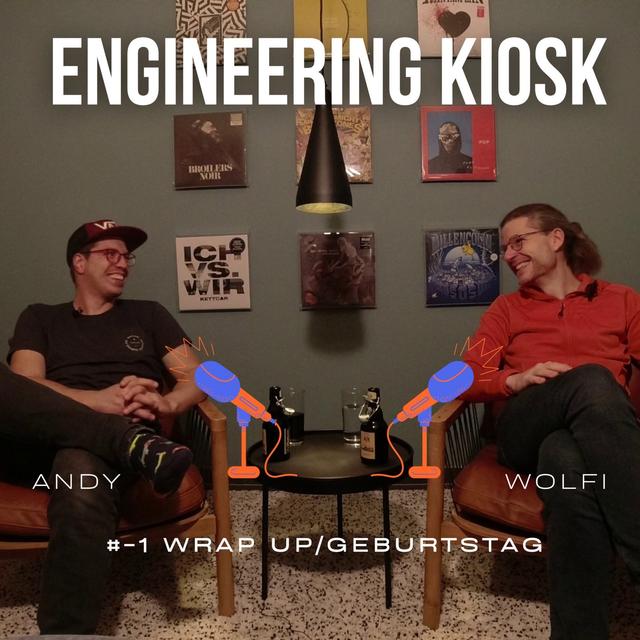 #-1 Wrap Up 2022 und 1. Geburtstag: Learnings, Statistiken und was 2023 geplant ist - podcast episode cover