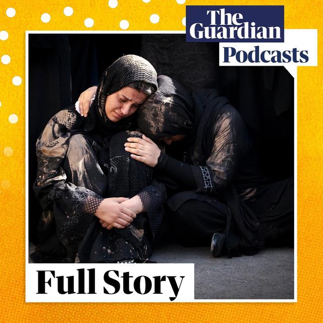 Israel’s war with Iran: what does it want? - podcast episode cover