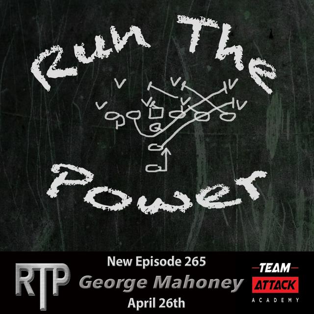 George Mahoney - Analytics in HS Football Ep. 265 - podcast episode cover
