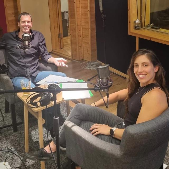 פרק חדש והפעם הכל על תוספי תזונה לספורטאים - podcast episode cover