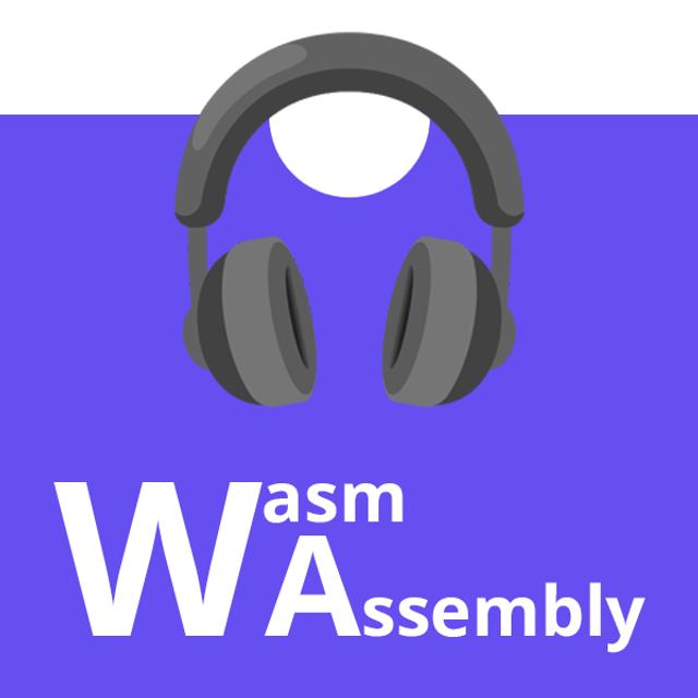 String built-ins with Mozilla's Ryan Hunt - WasmAssembly - podcast episode cover