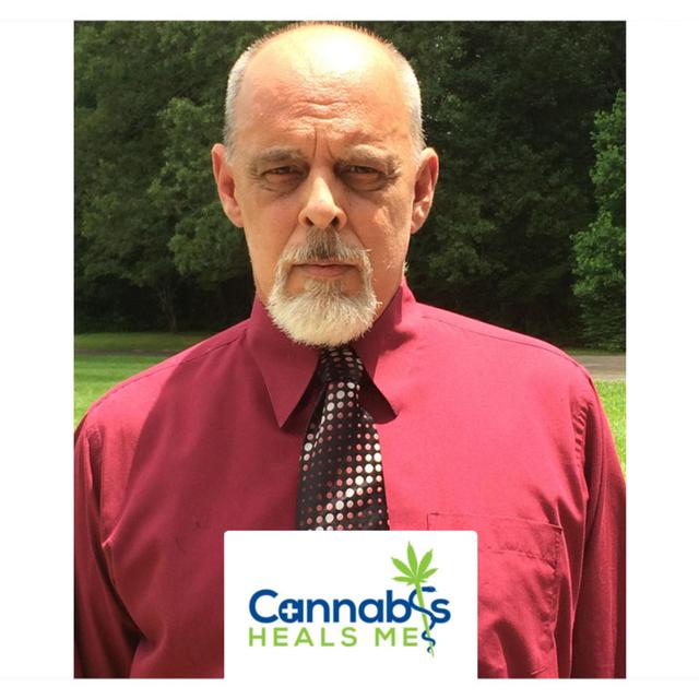 Ep 117 - Robert Cartee - Cannabis for Inflammation & Refusing to Deal - podcast episode cover