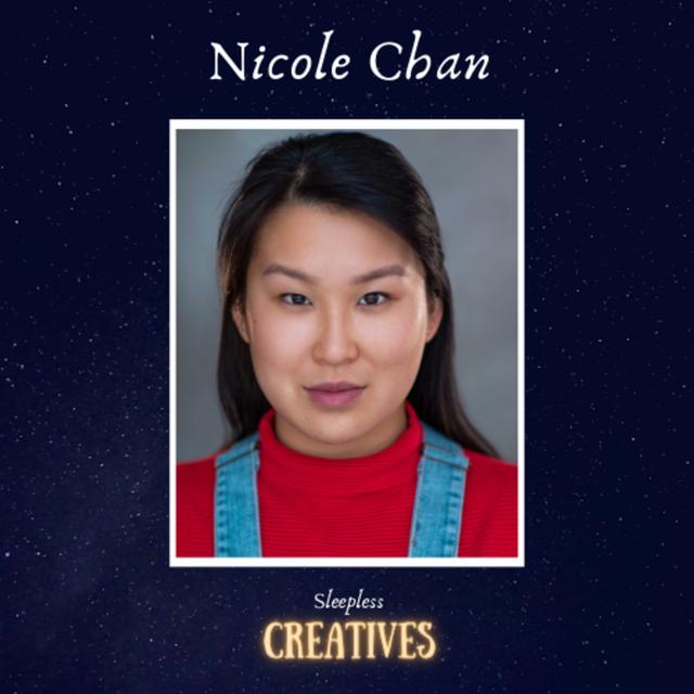 Nicole Chan: Cantonese Poetry, Sonnets and Short Stories - podcast episode cover