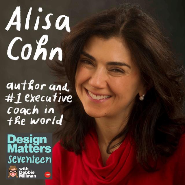 Alisa Cohn - podcast episode cover