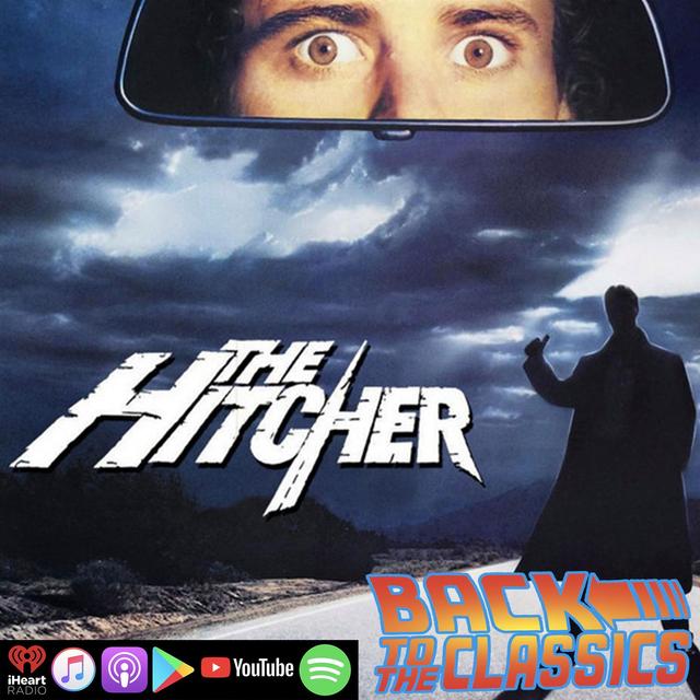 Back To The Hitcher - podcast episode cover