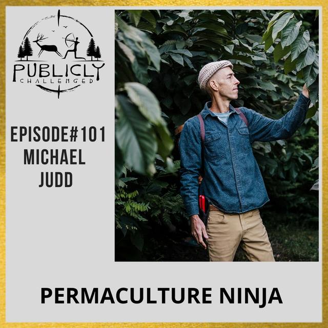 EPISODE#101-MICHAEL JUDD - podcast episode cover