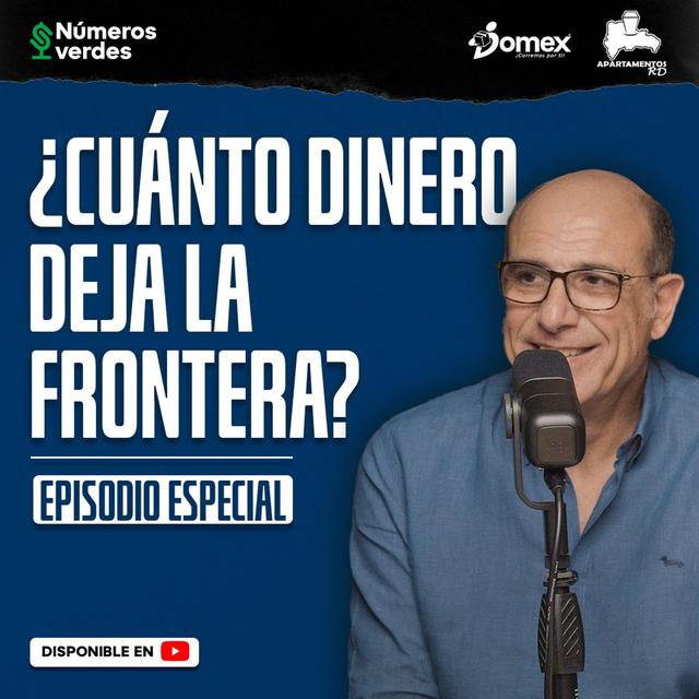 EP 24: Consecuencias económicas del conflicto con Haití ft. JOSÉ LUIS DE RAMÓN - podcast episode cover
