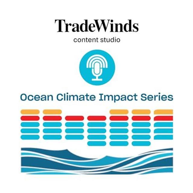 SPONSOR CONTENT: Miros Mocean on the importance of accurate data in shipping’s decision making - podcast episode cover