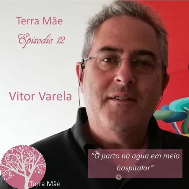 O parto na água em meio hospitalar com o vítor Varela - podcast episode cover