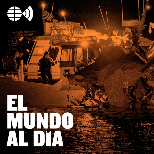 Tragedia en Washington: ¿cómo pueden chocar un avión y un helicóptero? - podcast episode cover