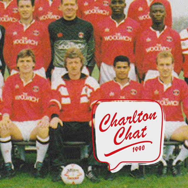 Charlton Chat with Mike Flanagan - podcast episode cover