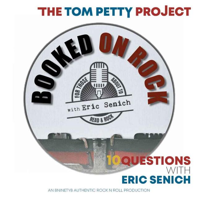 10 Questions with Eric Senich - podcast episode cover