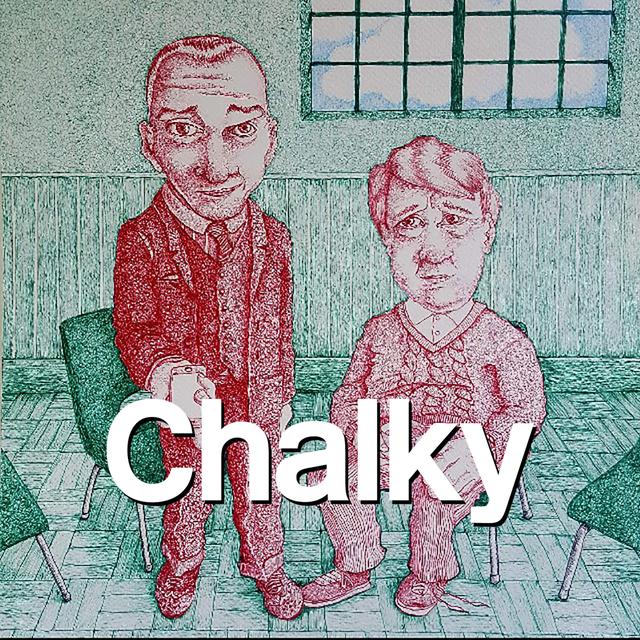 Chalky - podcast episode cover