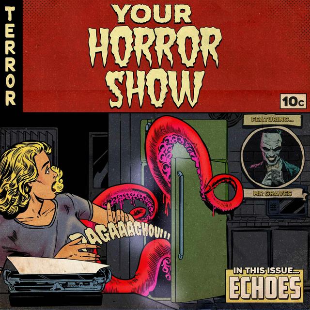 "Echoes" - podcast episode cover