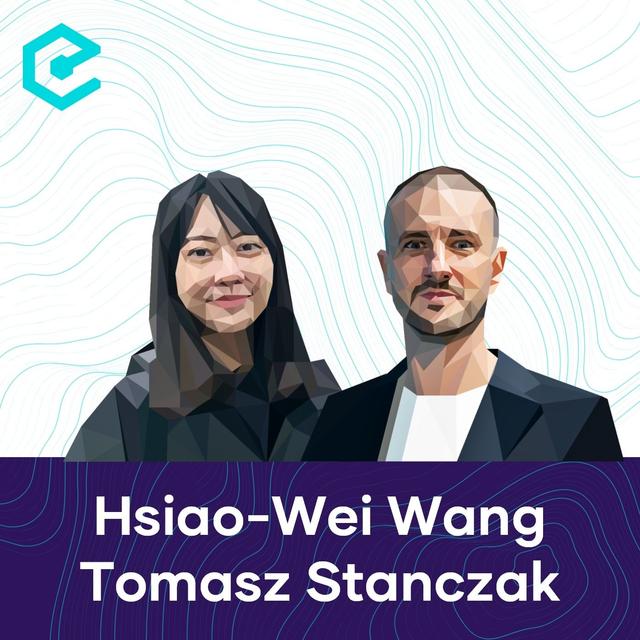 Ethereum Foundation: Humanity’s Shared World Computer - Hsiao-Wei Wang & Tomasz Stańczak - podcast episode cover