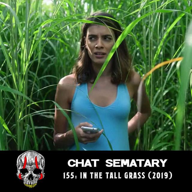In The Tall Grass (2019) - podcast episode cover