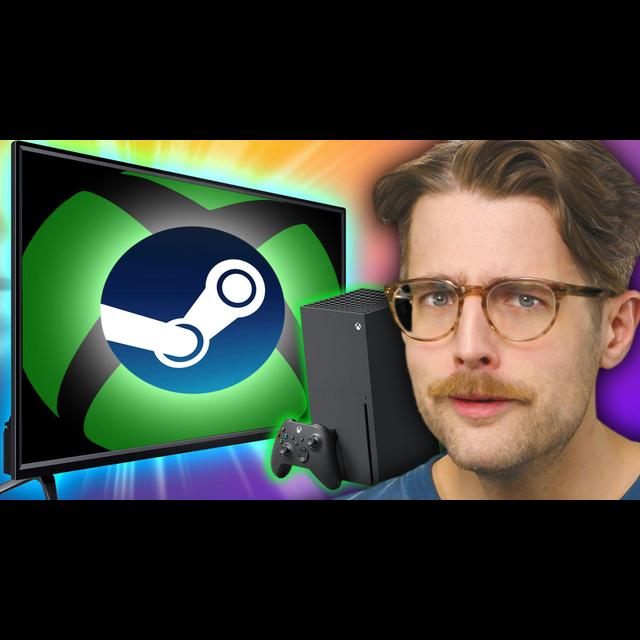 Steam on Xbox, Plex Pass hike, Apple false advertising suit + more! - podcast episode cover