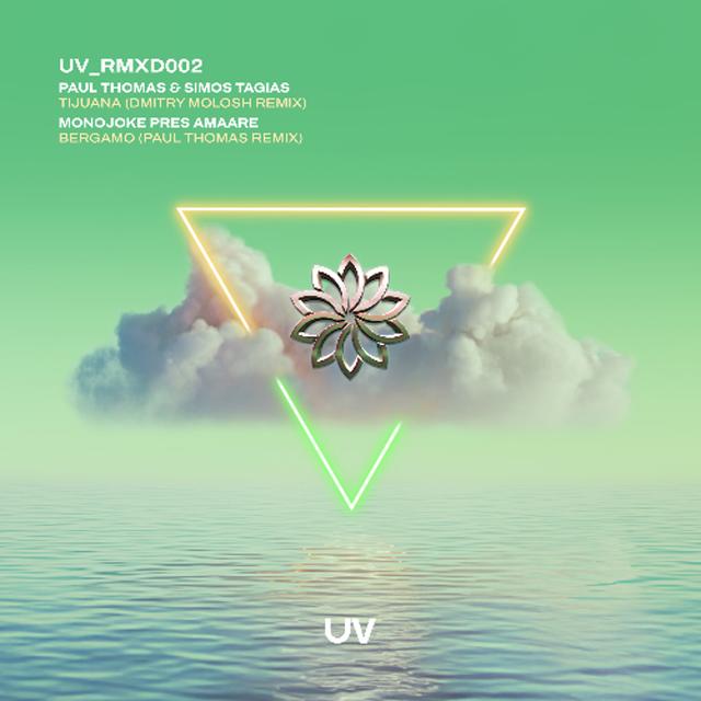 Monojoke pres Amaare - Bergamo (Paul Thomas Remix) [UV] - podcast episode cover