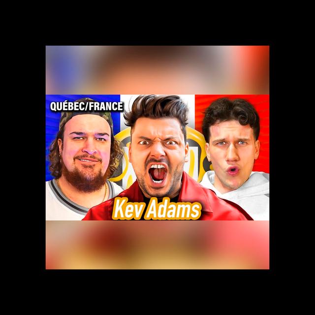 Kev Adams sur le HATE qu’il reçoit, sa relation avec Bieber & il veut PÉCHO Hélène Boudreault!? - podcast episode cover