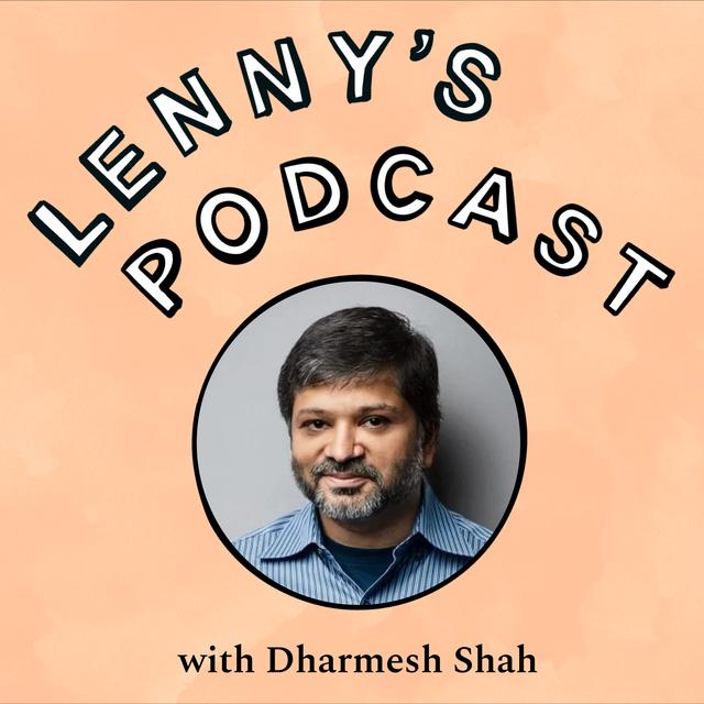 Zigging vs. zagging: How HubSpot built a $30B company | Dharmesh Shah (co-founder/CTO) - podcast episode cover