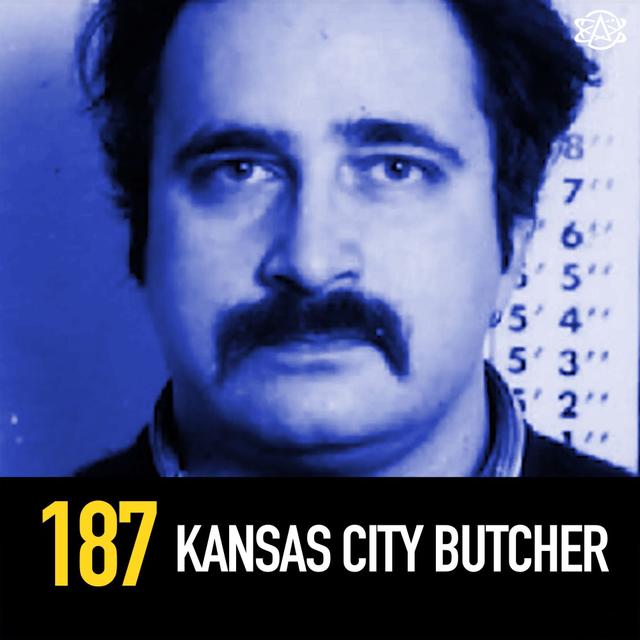 187 - The Kansas City Butcher: Robert Berdella - podcast episode cover