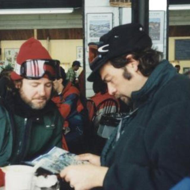 42: We’re Not So Sure About the Skiing, but We’re Totally Cool with the Sitting Part - podcast episode cover