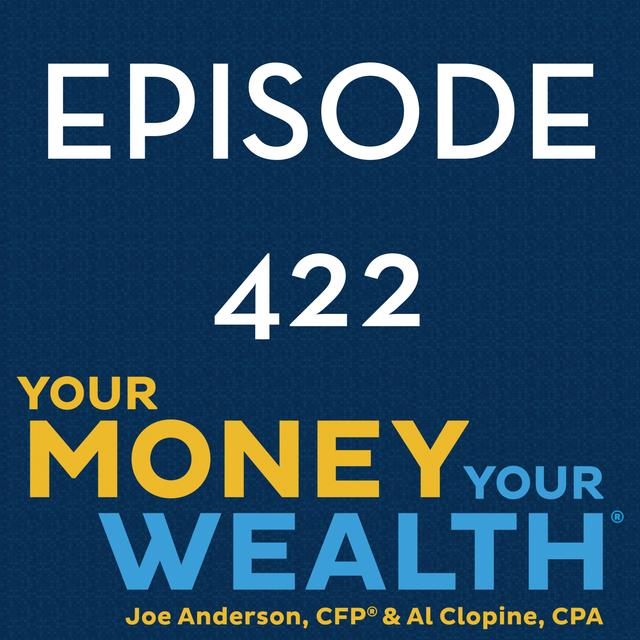 How to Reduce Taxes and Get Better Investing Returns? Asset Location - 422 - podcast episode cover
