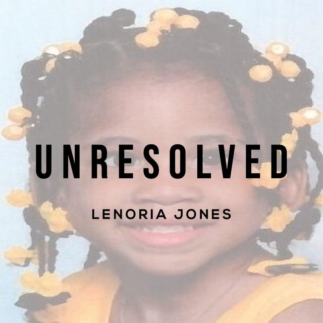 Lenoria Jones - podcast episode cover